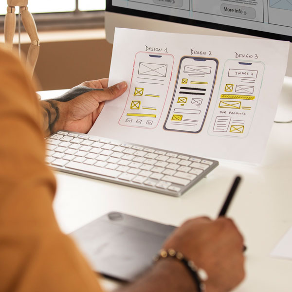 Ilos Informatica mobile app develop
